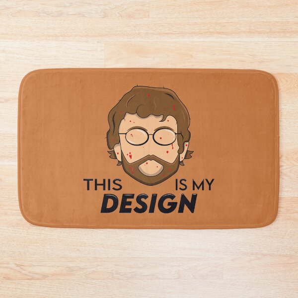Item preview, Will Graham - Hannibal Tv Series designed and sold by Necronder.