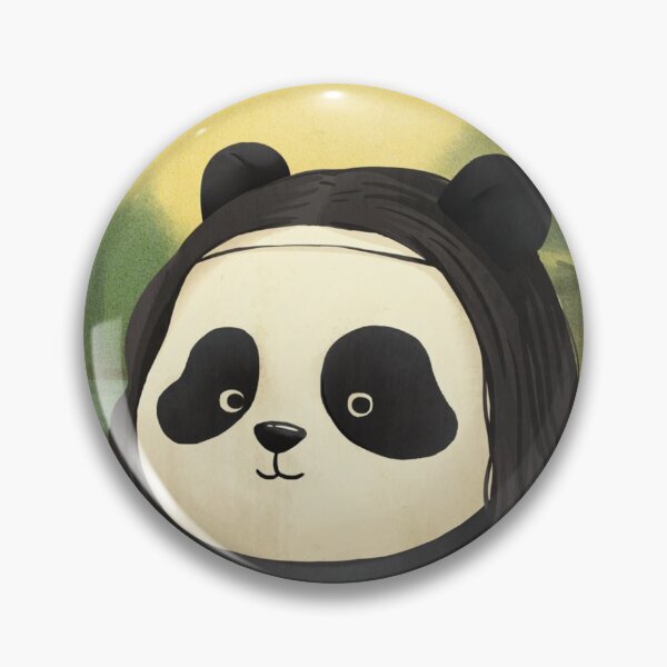 Artikelvorschau, Monaliza-Panda entworfen und verkauft von softivart.