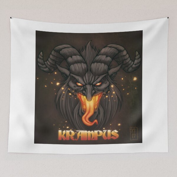 Item preview, krampus designed and sold by JG-OBERON.