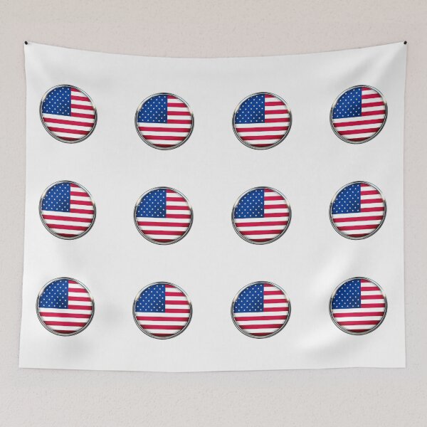 Item preview, United States Flag designed and sold by MUZA9.