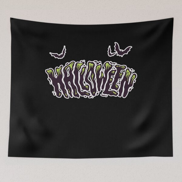 Item preview, Creapy Halloween Flying Bats Men Women Evil Halloween Funny Clever Graphic designed and sold by Countrysmart.