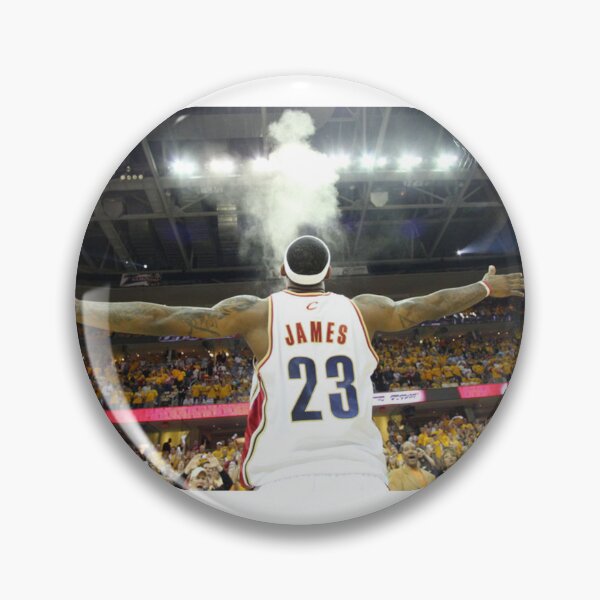 Item preview, Lebron Pre-Game Ritual designed and sold by adamduren20.