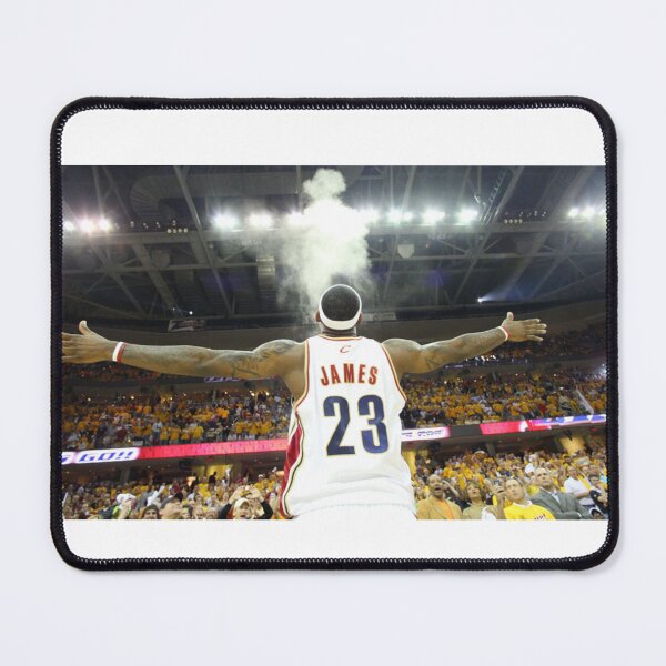Item preview, Lebron Pre-Game Ritual designed and sold by adamduren20.