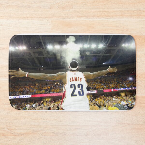 Item preview, Lebron Pre-Game Ritual designed and sold by adamduren20.