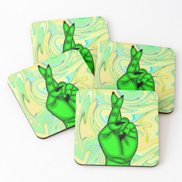 Item preview, Fingers Crossed designed and sold by Shayla-Michelle.