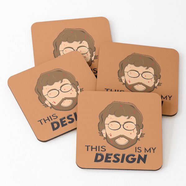 Item preview, Will Graham - Hannibal Tv Series designed and sold by Necronder.
