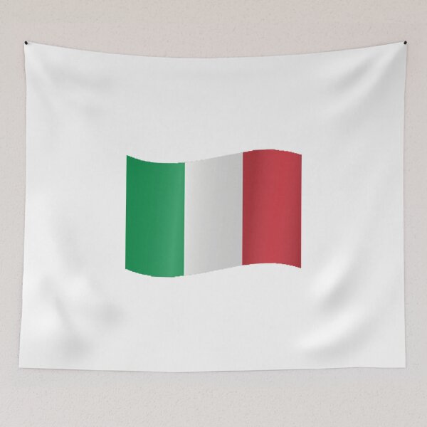 Item preview, Italian Flag! designed and sold by jasonamato.