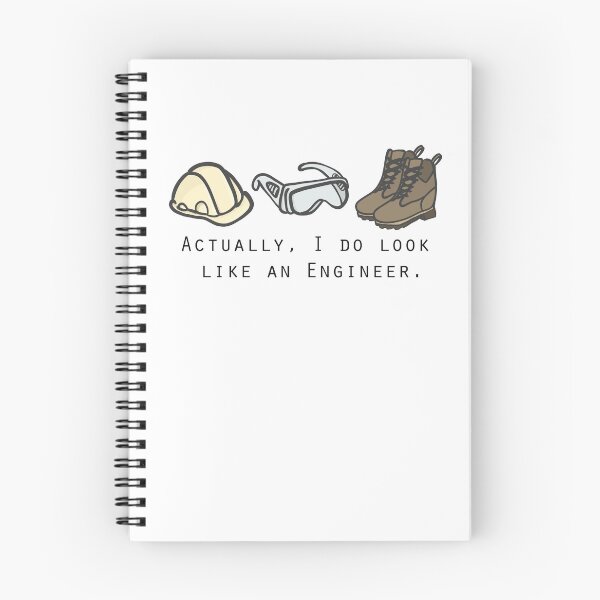 Item preview, Actually, I do look like an Engineer | Female Engineer | PPE designed and sold by alexsukup.