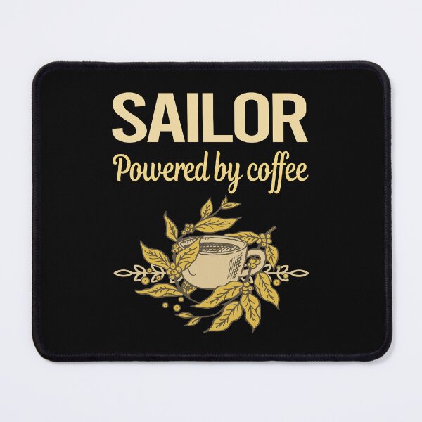 Artikelvorschau, Angetrieben von Coffee Sailor entworfen und verkauft von cossinulsesj.