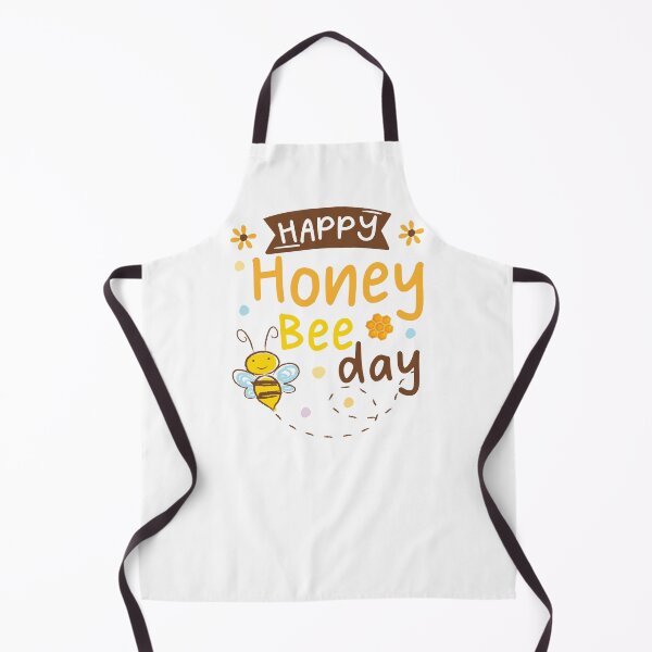 Item preview, Happy Honey Bee Day designed and sold by Luxury-Outfits.