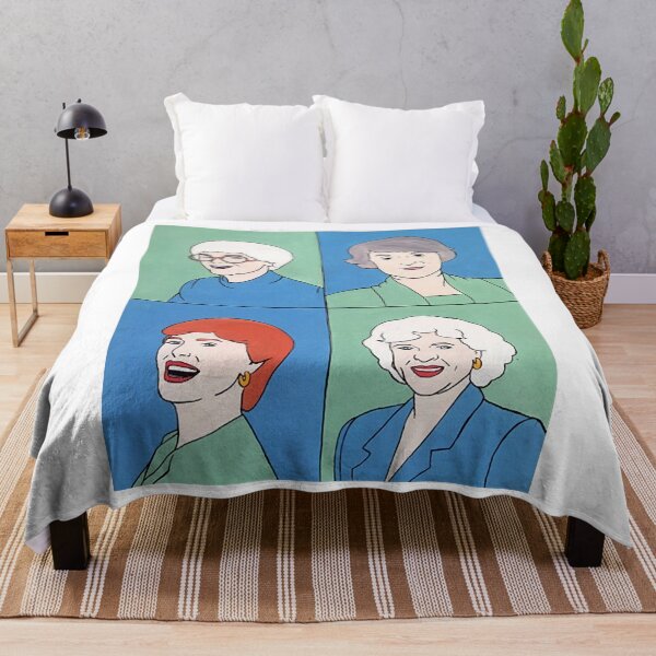 Item preview, The Golden Girls designed and sold by JebbSalvador.