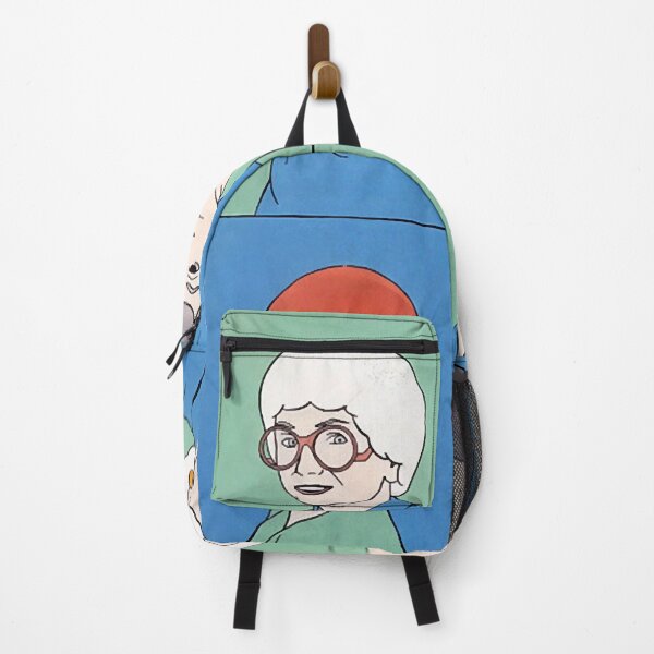 Item preview, The Golden Girls designed and sold by JebbSalvador.