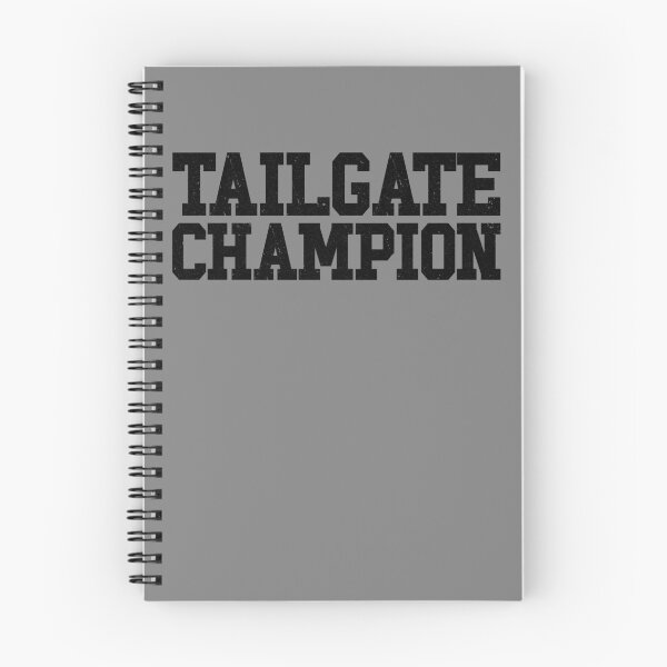 Item preview, Tailgate Champion Football Fan Football Tailgate Gear designed and sold by DynamicDesign.