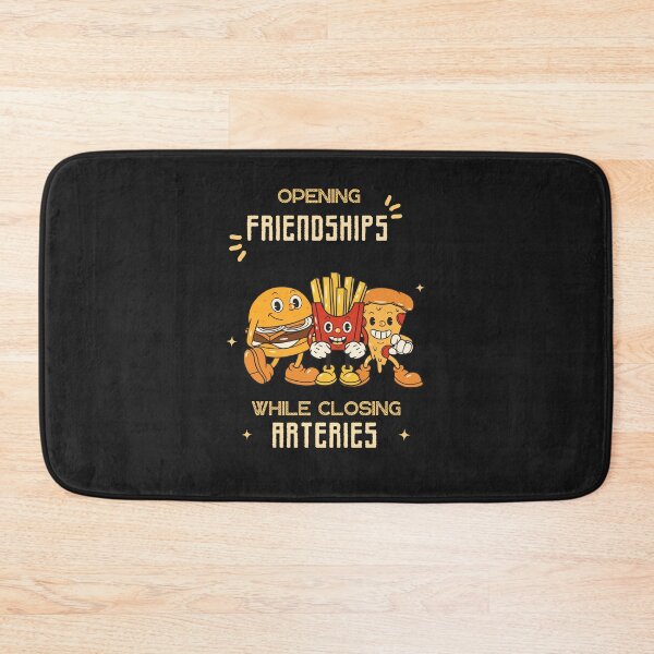 Item preview, Opening Friendships While Closing Arteries designed and sold by LifeLongTees ..