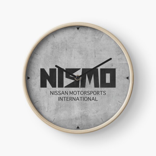 Item preview, Nismo Clock  designed and sold by thediscopotato.