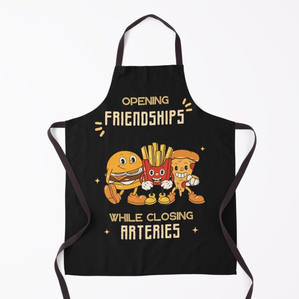 Item preview, Opening Friendships While Closing Arteries designed and sold by LifeLongTees ..