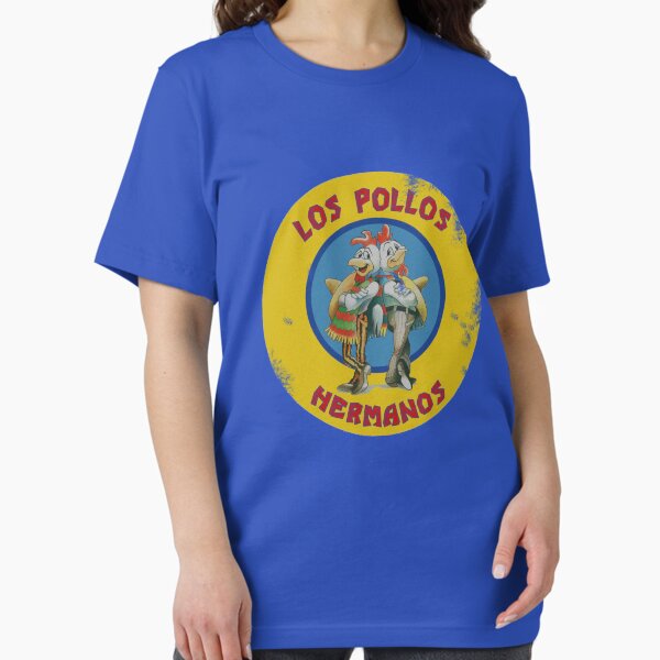 Vista previa del artículo con la obra «Los Pollos Hermanos Vintage», diseñado y vendido por CitiesonWalls.