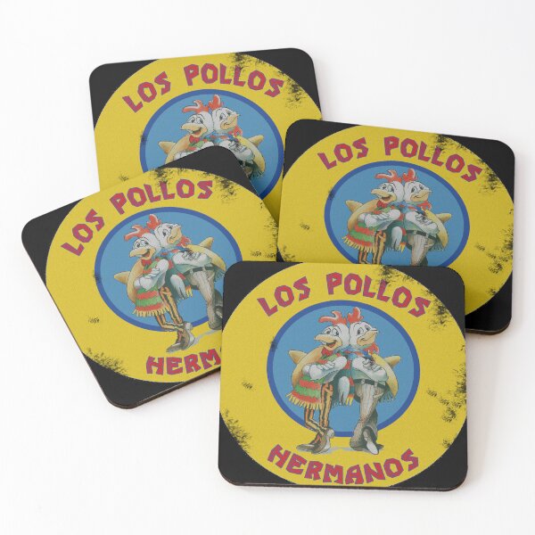 Item preview, Los Pollos Hermanos Vintage  designed and sold by CitiesonWalls.