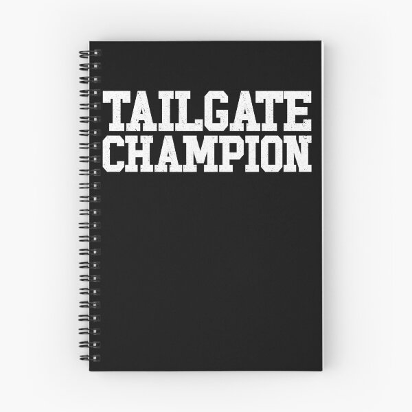 Item preview, Tailgate Champion Football Fan Football Tailgate Gear designed and sold by DynamicDesign.