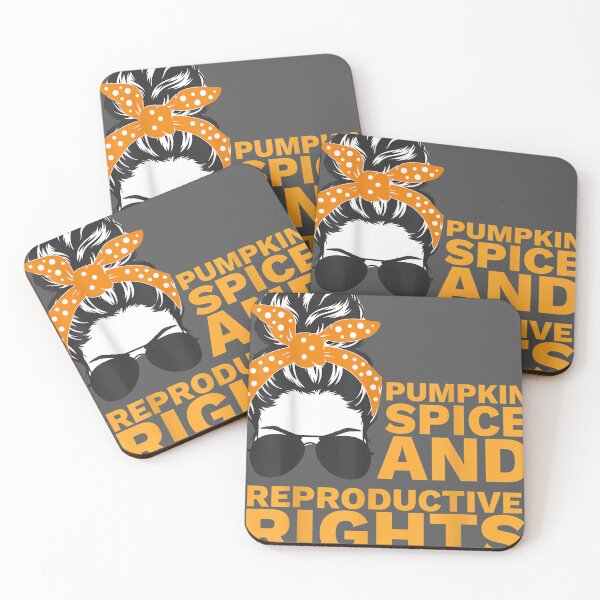Item preview, Pumpkin Spice And Reproductive Rights Fall Feminist Choice designed and sold by saryxyvuk.