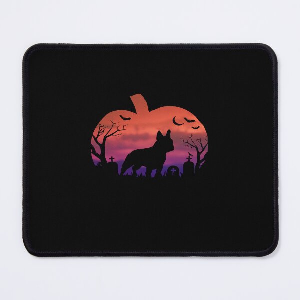 Item preview, Frenchie Pumpkin Happy Halloween Cute Gift designed and sold by Guarddogdrive.