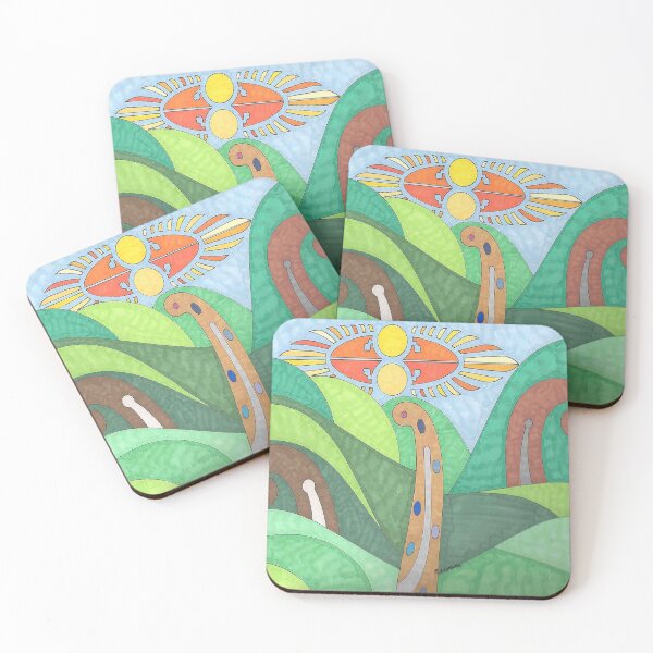 Item preview, Road Less Traveled designed and sold by SavantArtist.