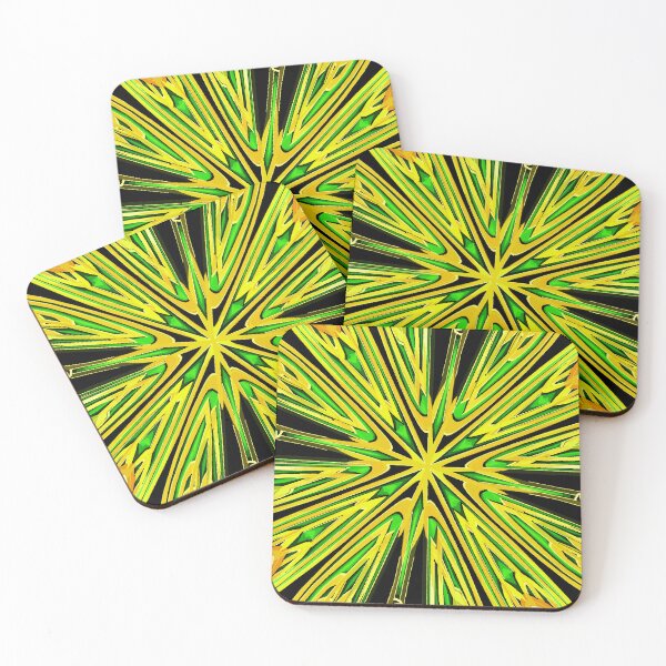 Item preview, Emeralds And Gold designed and sold by PlaidRat.