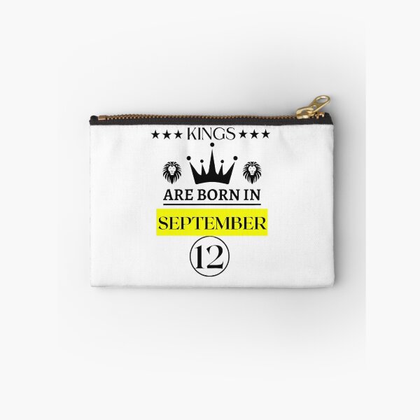 Item preview, Kings Are Born on September 12 designed and sold by Trucker10.