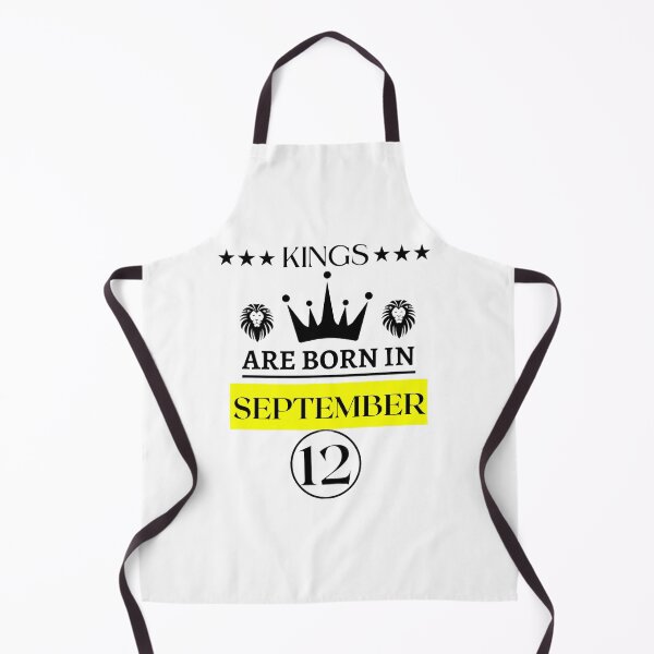 Item preview, Kings Are Born on September 12 designed and sold by Trucker10.