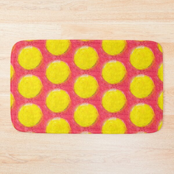Item preview, Yellow circle on a red base designed and sold by walterfest.