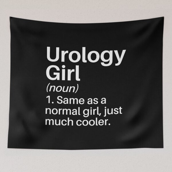 Item preview, Urology Girl Funny Definition: Urologist Gift - Urologist designed and sold by Adexyl.