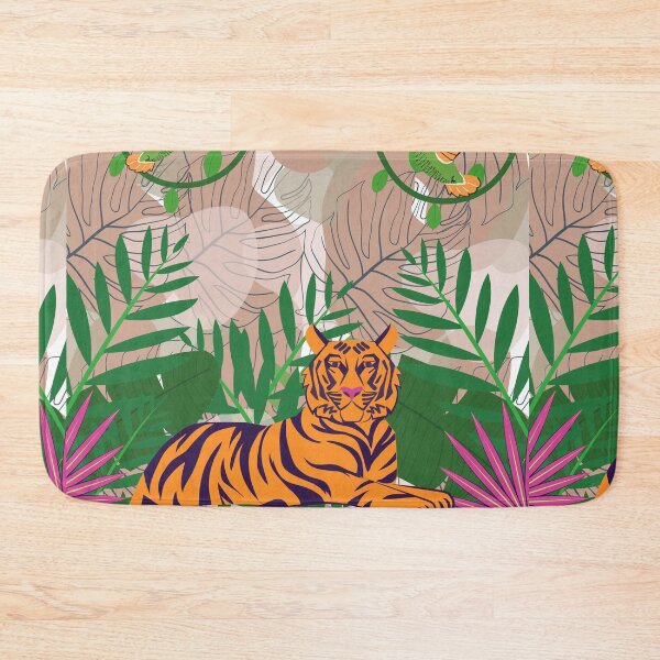 Item preview, Should Fixing TIGER IN LANDSCAPE Take 60 Steps? designed and sold by Remde.
