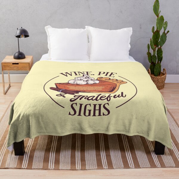 Item preview, Wine Pie And Grateful Sighs | Thanksgiving Autumn Vibes | It’s Fall Yall designed and sold by MJDezigns.
