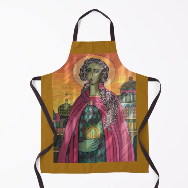 Item preview, Ukrainian Saint Bavovn designed and sold by Rashkin.