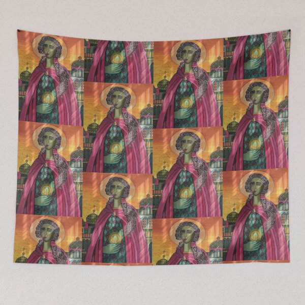 Item preview, Ukrainian Saint Bavovn designed and sold by Rashkin.
