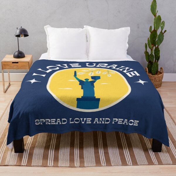 Item preview, I Love Ukraine designed and sold by Oeuvres.