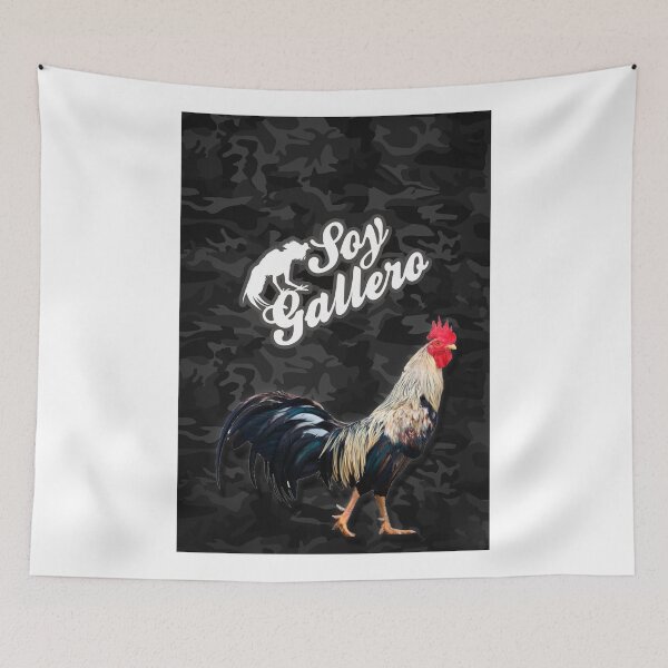 Item preview, SOY GALLERO designed and sold by kmpesino.