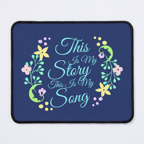 Item preview, This is my Story this is my Song designed and sold by Cy1982.