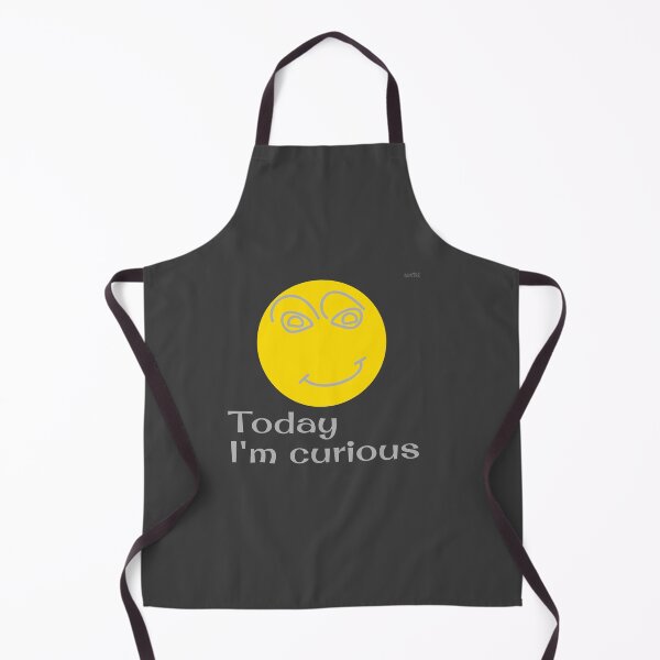 Item preview, Today I'm curious - yellow version designed and sold by wowitsmytshirt.