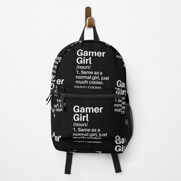 Item preview, Gamer Girl Funny Definition: Gamer Gift - Gaming Lover designed and sold by Adexyl.