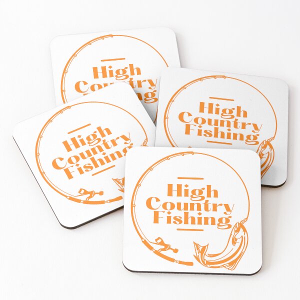 Item preview, High Country Fishing designed and sold by ImaginedCo.