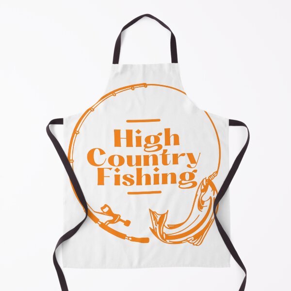 Item preview, High Country Fishing designed and sold by ImaginedCo.