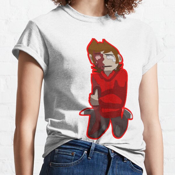 He is broken Classic T-Shirt
