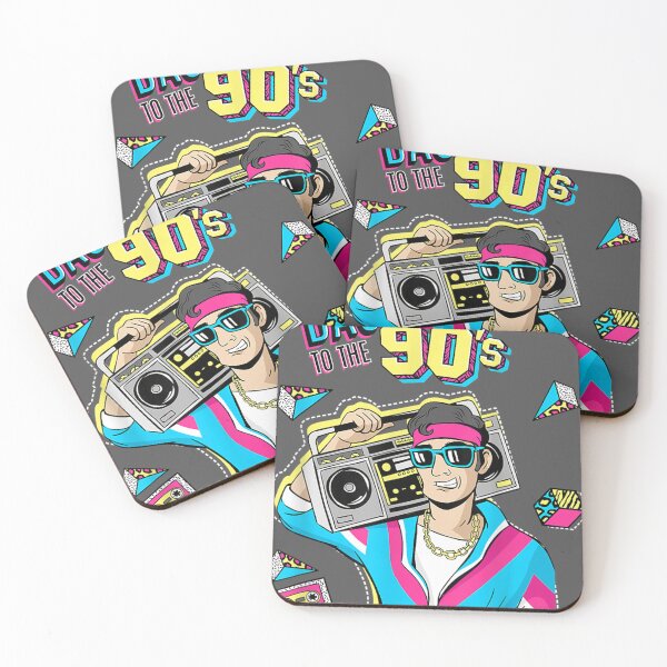 Item preview, Retro Back To 90's Novelty Graphics & Cools designed and sold by saryxyvuk.