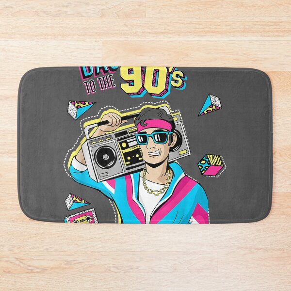 Item preview, Retro Back To 90's Novelty Graphics & Cools designed and sold by saryxyvuk.