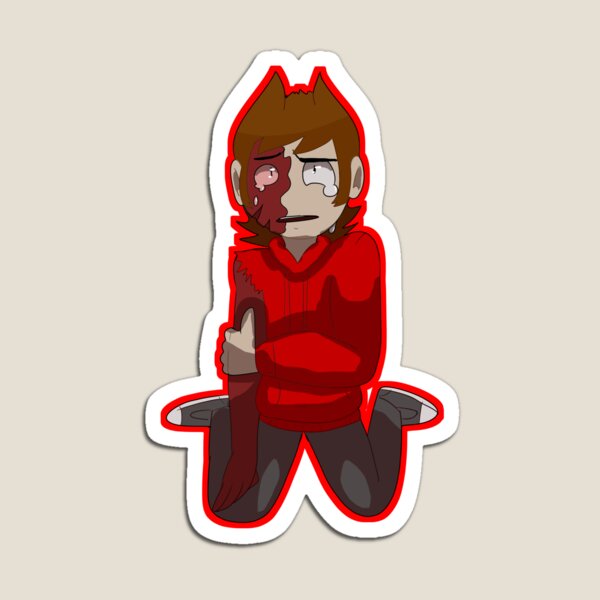 He is broken Magnet
