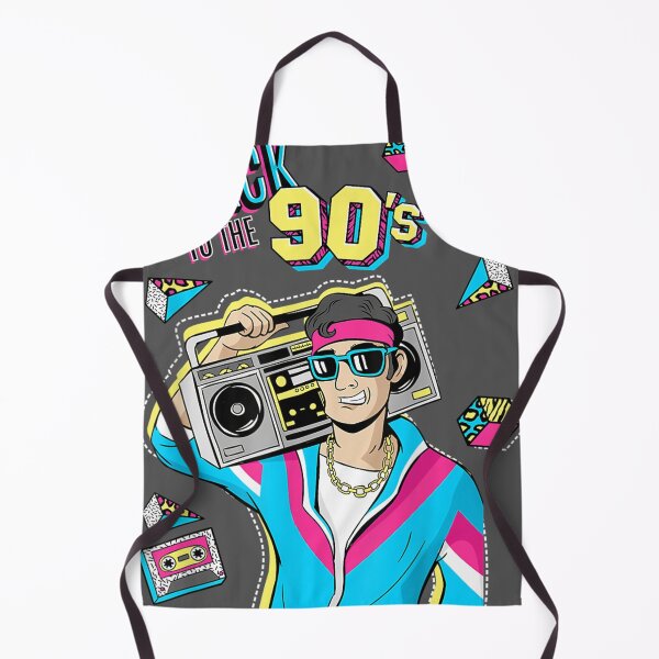 Item preview, Retro Back To 90's Novelty Graphics & Cools designed and sold by saryxyvuk.