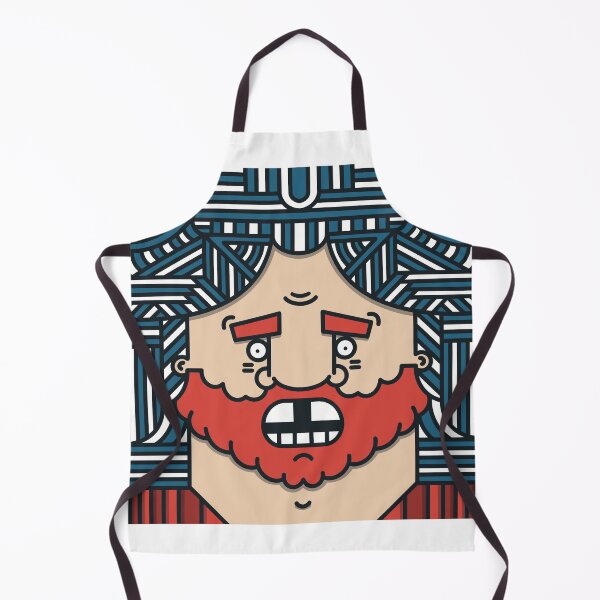 Item preview, hairy #1 designed and sold by Görkem Sağlam.