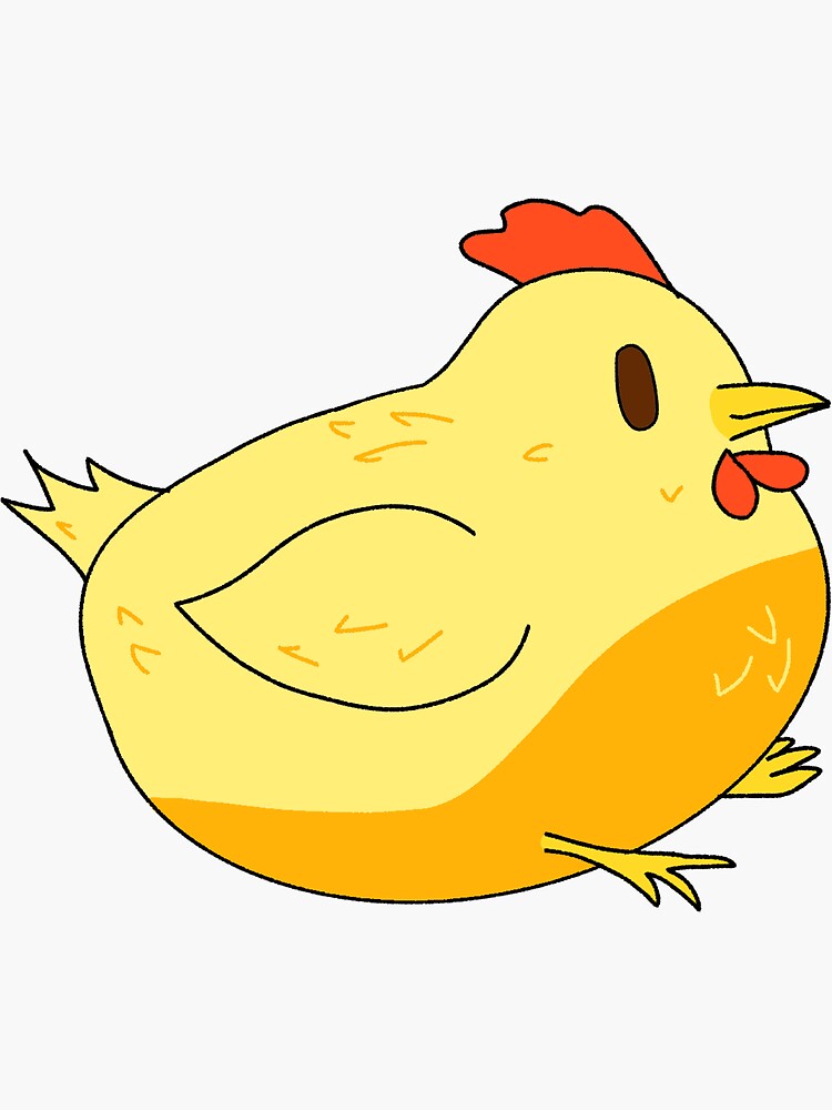 golden chicken stardew