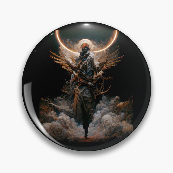 Item preview, Decayed Angels designed and sold by TheHouseMaster.